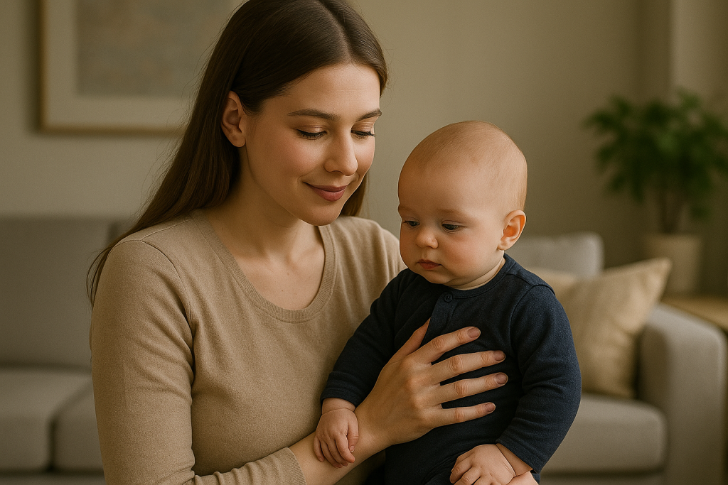 Top Tips For New Parents In 2025