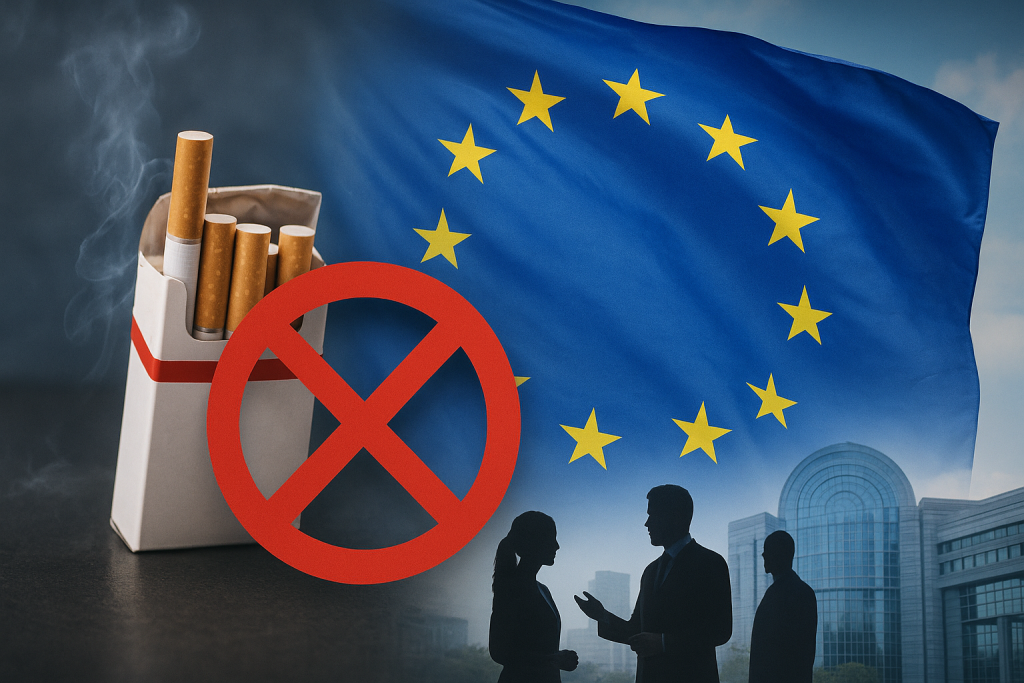 Is the EU Looking to Completely Ban Tobacco Sales