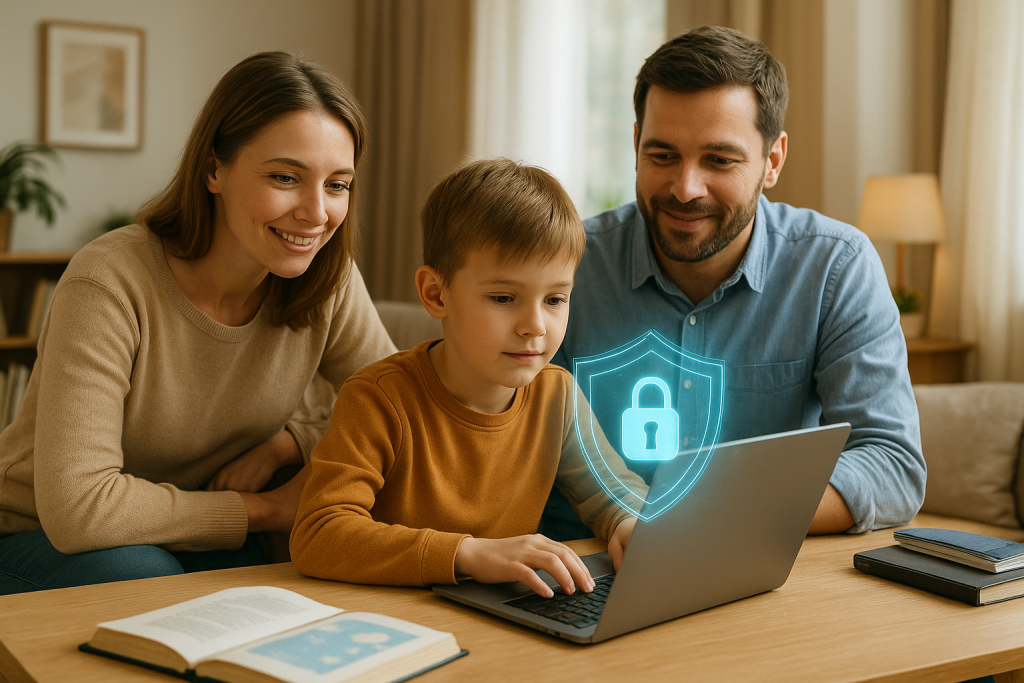 Keeping Your Children Safe Online In 2025