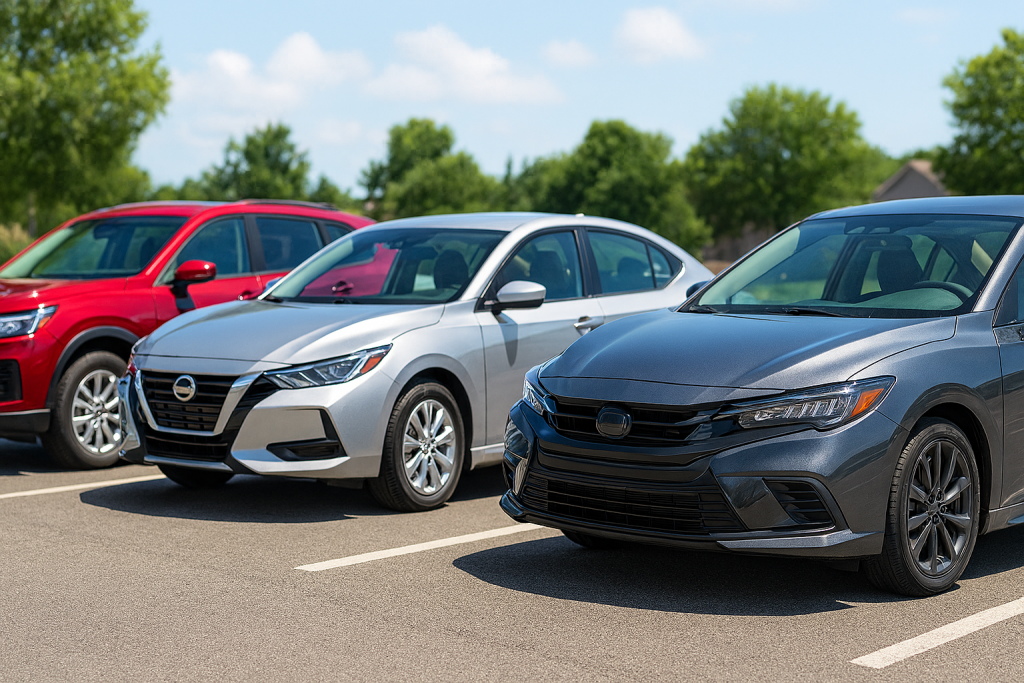 What Are The Safest Family Cars in 2025 On A Budget