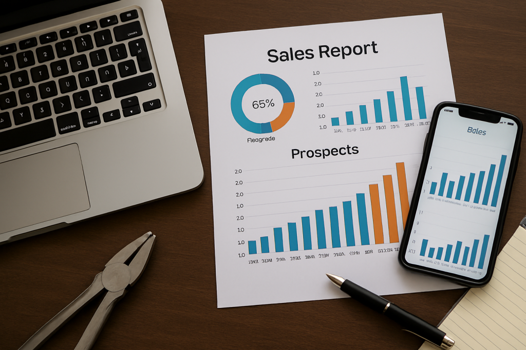 5 Tools for Improving Sales & Prospecting