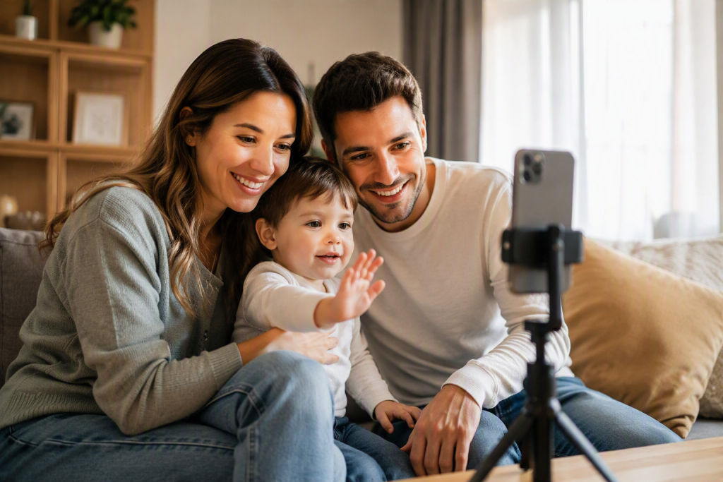 How to Grow a Parenting Account on TikTok